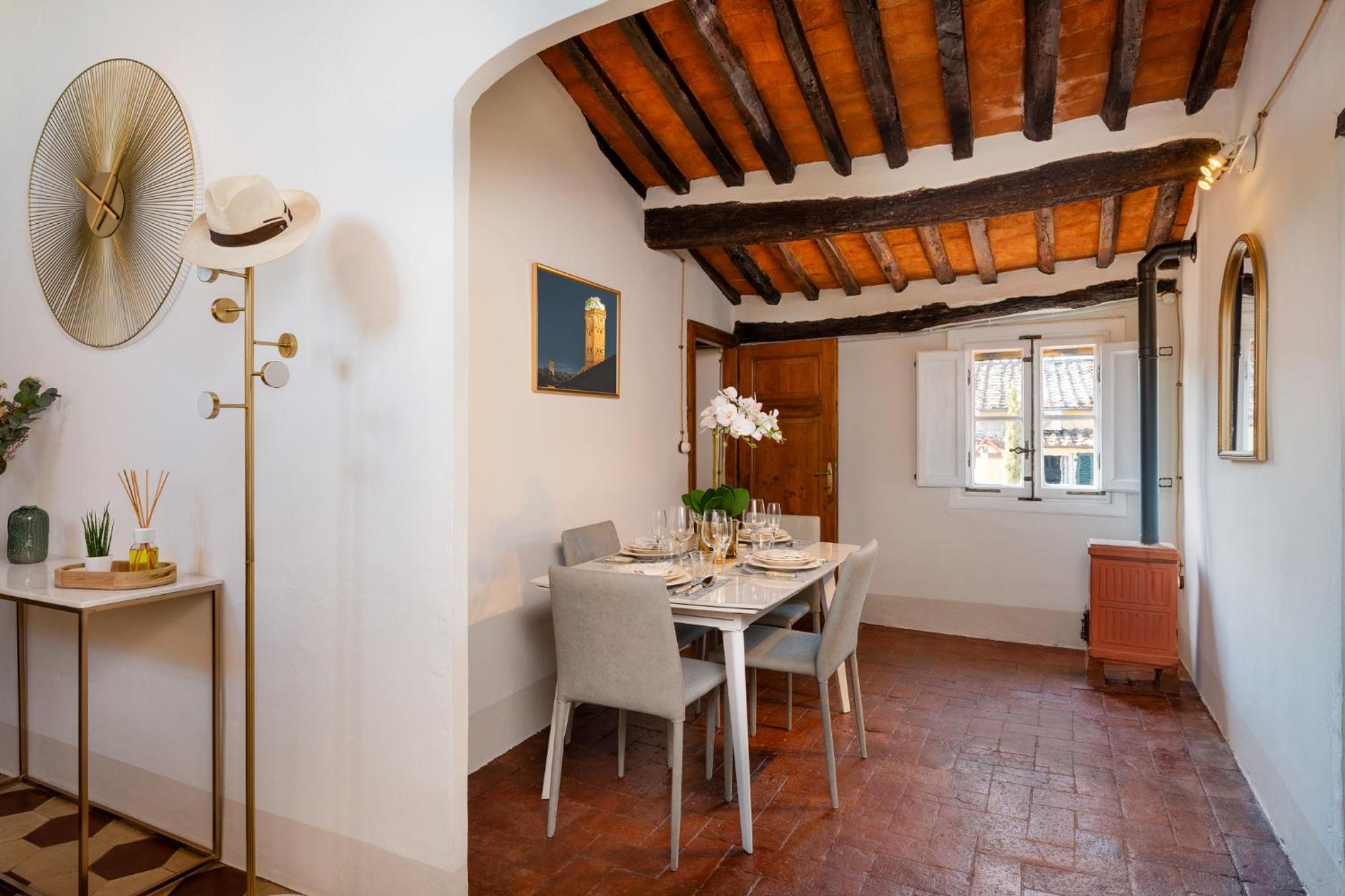 Residenza Altana Lucca Apartment Ngoại thất bức ảnh