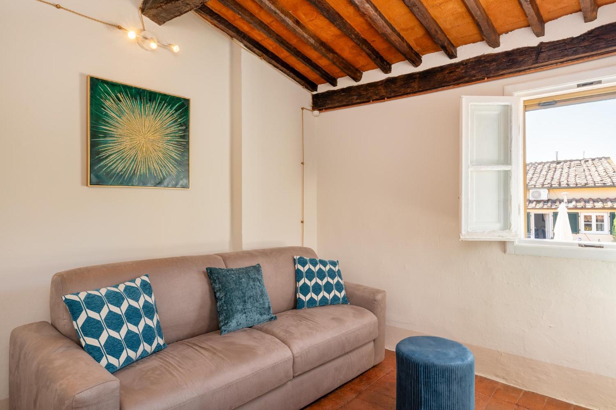 Residenza Altana Lucca Apartment Ngoại thất bức ảnh