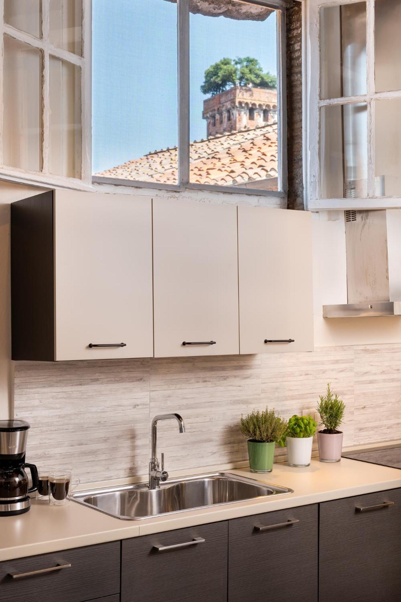 Residenza Altana Lucca Apartment Ngoại thất bức ảnh
