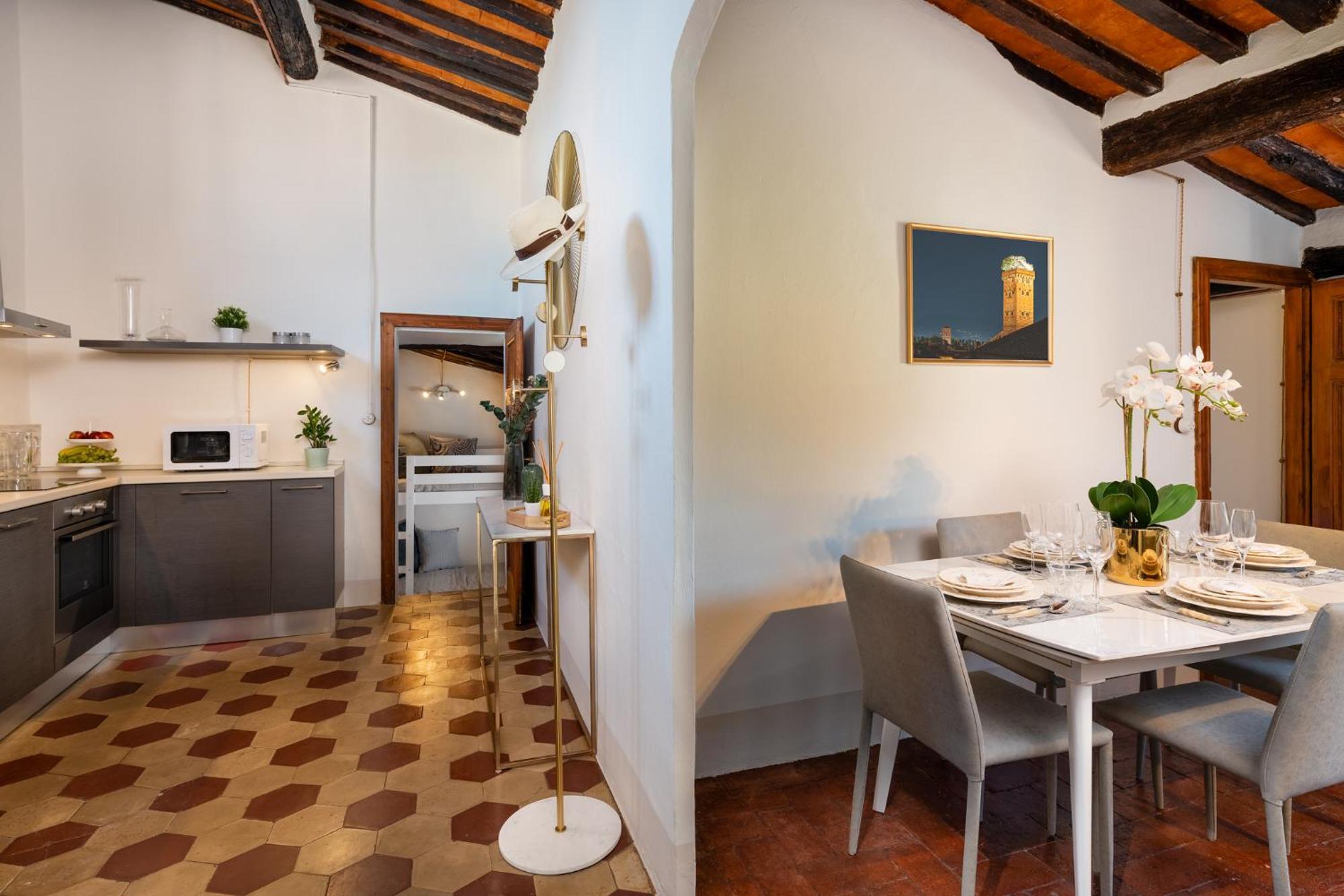 Residenza Altana Lucca Apartment Ngoại thất bức ảnh